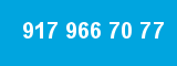 917 966 70 77